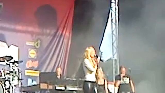 Anna Bergendal rix fm festival this is смотреть онлайн