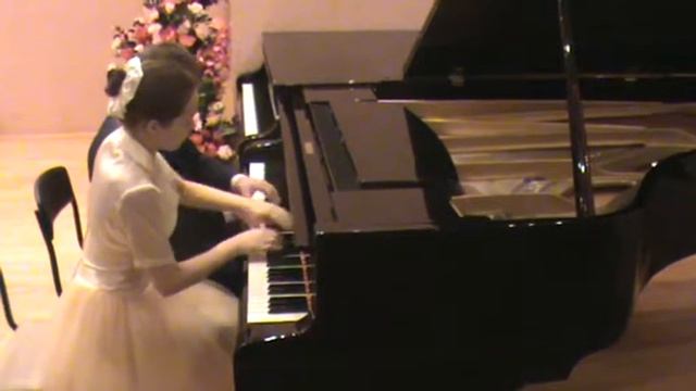 Дуэт Балабанова Витковский Гаврилин Тарантелла смотреть онлайн