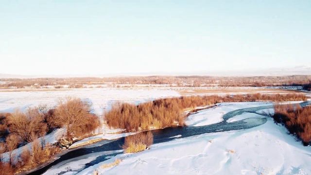Полет над городом Талдыкорган на Dji mini2 смотреть онлайн