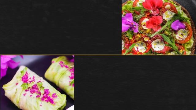 ПРОЕКТ DOBRAW RESTAURANT - RAW VEGAN FOOD смотреть онлайн