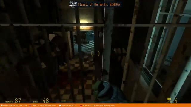 CLASSIC OF THE MONTH: Minerva with Unq - Part 2 смотреть онлайн