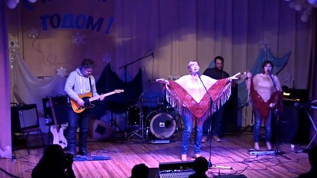 Дар Ветер 27.12.2015 ДК Молодёжный смотреть онлайн