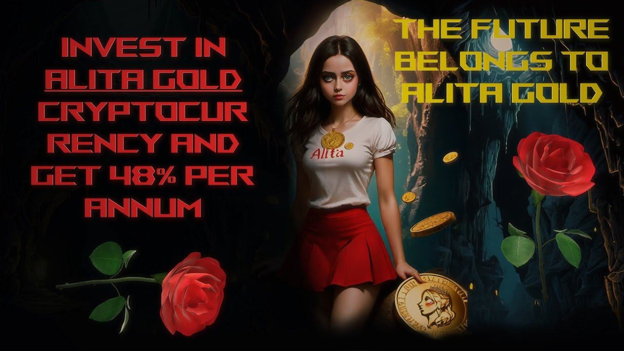 About The ALITA GOLD Project (Cryptocurrency)