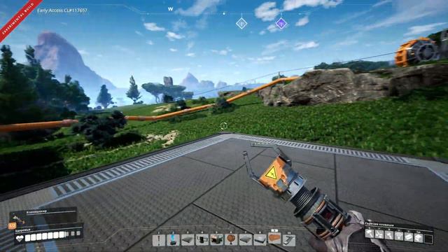 Satisfactory ➤ Угольный генератор ➤ 14 смотреть онлайн