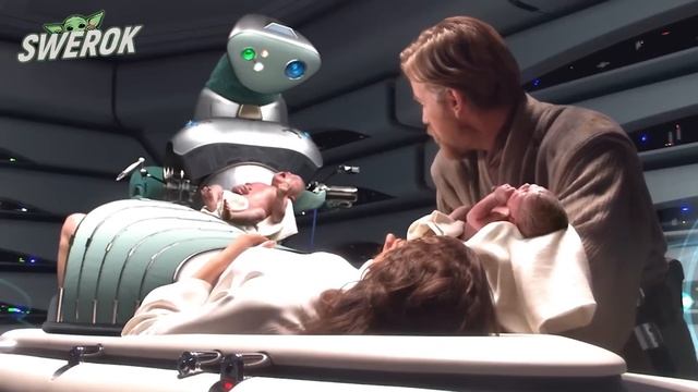 ПОЛНЫЙ МРАК! Что показали в 4 серии Оби-Вана Кеноби! [Star Wars: Obi-Wan Kenobi] смотреть онлайн