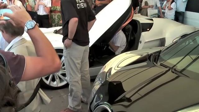 GT by Citroën Engine Rev смотреть онлайн