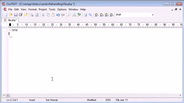 Beginner PHP Tutorial 84 File Handling Checking if a File Exists YouTube 2017 смотреть онлайн
