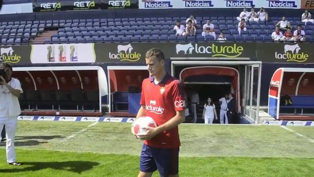 Presentación Oriol Riera смотреть онлайн