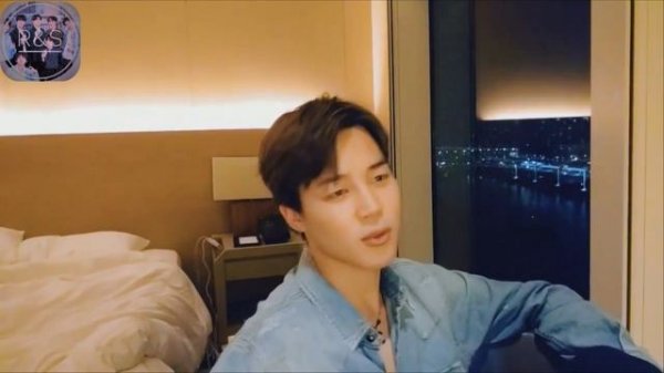 [Озвучка Riddle Space] Чимин 15.06.2019