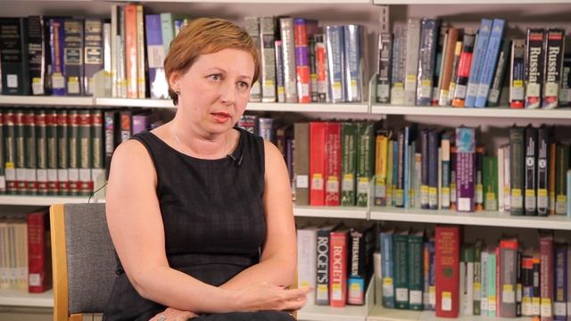 Как культура чтения изменила библиотеки? - Ольга Карпова смотреть онлайн
