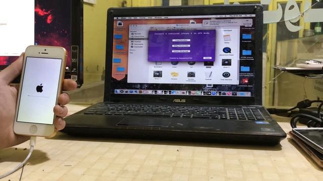 iphone 5 bypass ios 10.3.4 easy way смотреть онлайн
