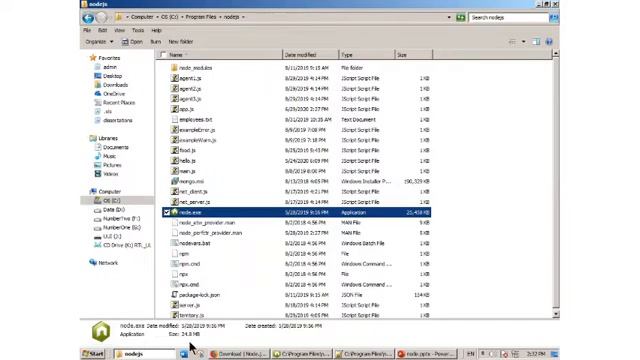 1. nodejs download and install смотреть онлайн