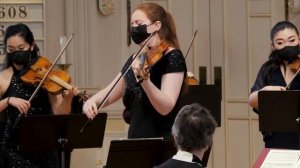 Антонио Вивальди. Концерт для скрипки ля-минор (А-moll) №6 оп.3, RV.356.