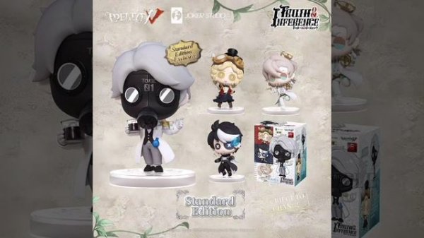 Identity V | How to get Embalmer Truth & Inference Anniversary Gift Box Global Server [ LINK ]