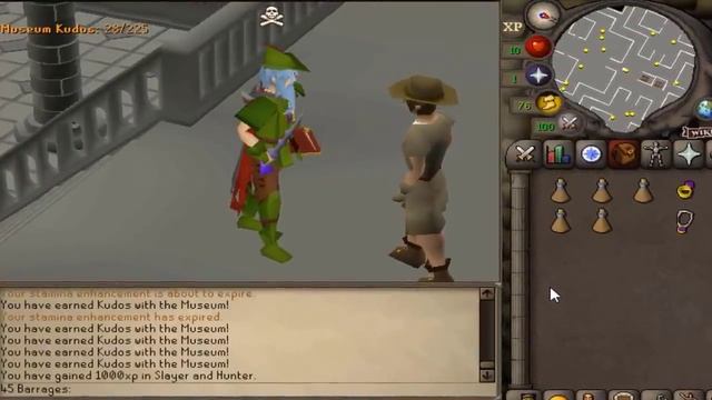 I'm Lvl 45 with Dragon Claws and Ice Barrage смотреть онлайн