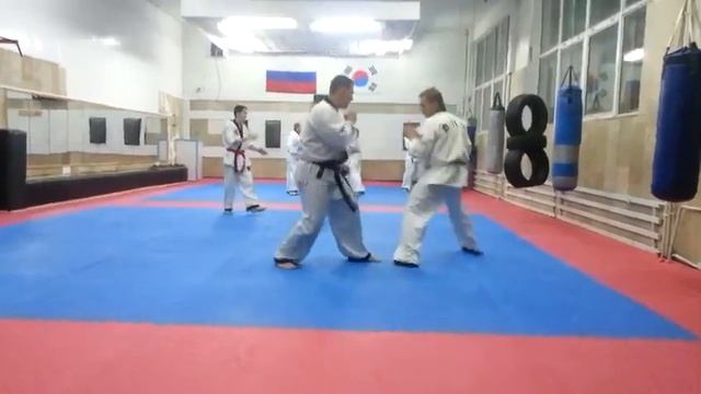 2 Наши развлечения хапкидо смотреть онлайн