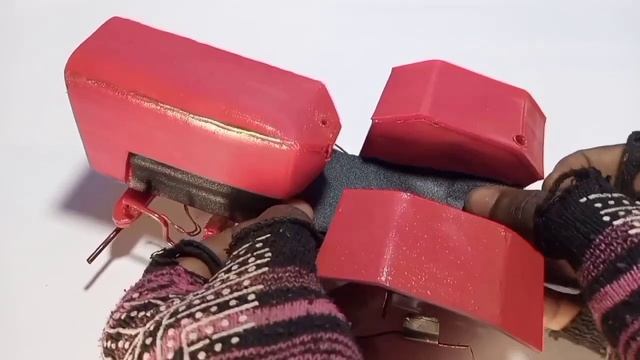 How To Make a RC Tractor MASSEY FERGUSON 241 DI From Hard Plastic смотреть онлайн