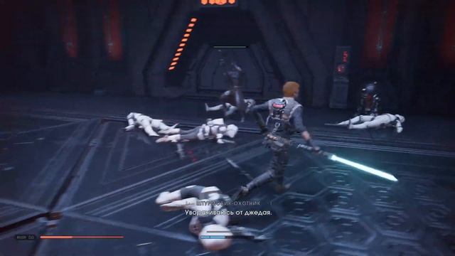Очередной последний Джедай. (Star Wars Jedi: Fallen Order. Прохождение. Часть 6. Финал) смотреть онлайн