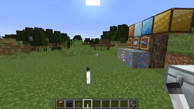 Forestry Mod (Part 1) 1.12.2 | Minecraft смотреть онлайн