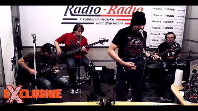 Монгол Шуудан Живой Концерт на Радиостанции Радио смотреть онлайн