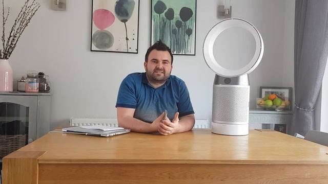 Dyson Pure Cool DP04 Desk Air Purifier Review смотреть онлайн