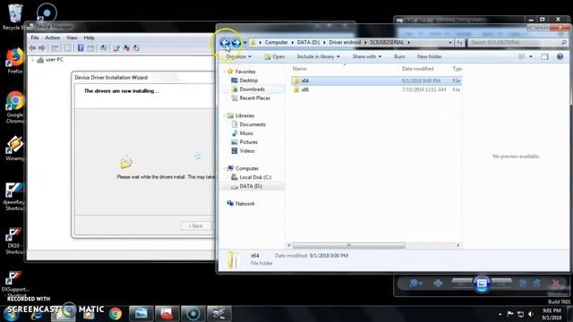 Install Spd Driver Windows 7 64bit 32bit Spreadtrum driver download SCIUSB2SERIAL смотреть онлайн
