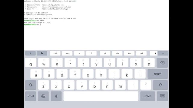 Khadas VIM2 OpenSSH & Mining смотреть онлайн