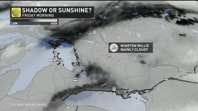 Will The Groundhog Day Forecast Spoil Some Predictions? смотреть онлайн