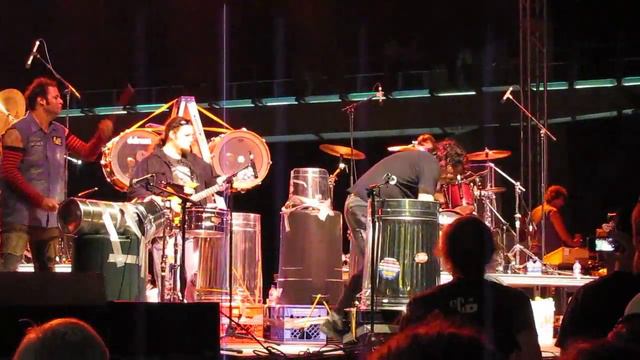 Carmine Appice's SLAMM! - Chattanooga, TN June 19, 2010 Part 1 смотреть онлайн