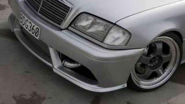 Тюнинг Mercedes Benz W202 (Мерседес W202) #2