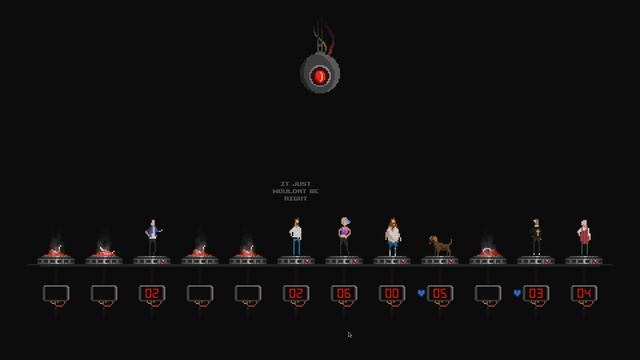 Ludum Dare 37 - CircL смотреть онлайн