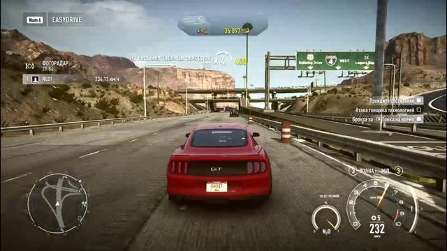Need for Speed Rivals | BMW M3 GTS | Гонщики смотреть онлайн