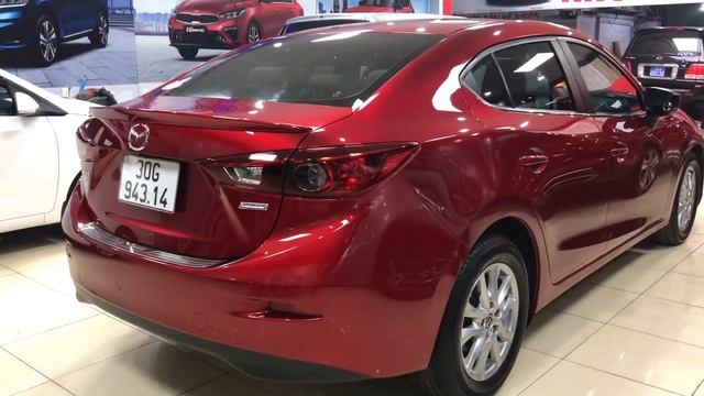 Hàng phục vụ tết khách yêu cái đẹp - Mazda3 2019 đỏ pha lê смотреть онлайн