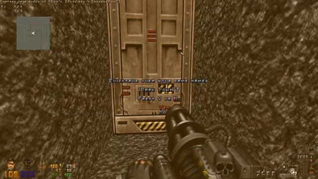 Prayers of Armageddon with Trailblazer+Brutal Doom Monsters: MAP06 смотреть онлайн