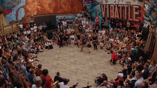 POWER MOVE 7TOSMOKE || New Generation || V1 Battle 22.07.2022 смотреть онлайн