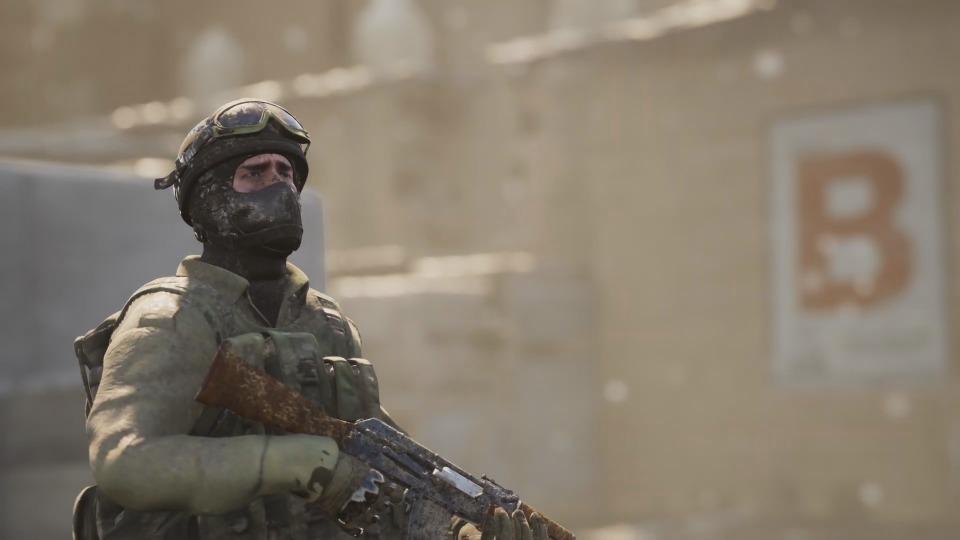 The Ones on B Site [Animation] #CSGO смотреть онлайн