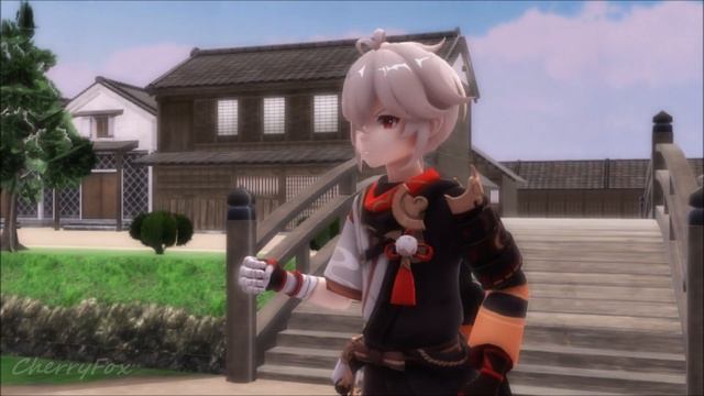 No Bullying [Genshin Impact/MMD] (Motion DL) смотреть онлайн