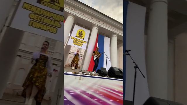 Калинка #балалайка62 #shots #русскийстиль #кавергруппа смотреть онлайн