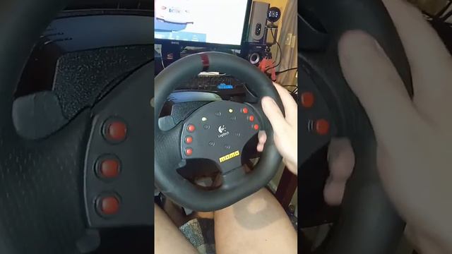 #logitech #momo #racer #asc #assettocorsa #g29 #momoracing #steeringwheel #forcefeedback смотреть онлайн