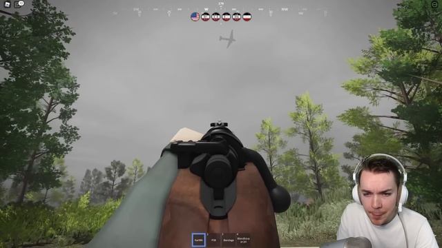 I Survived Roblox World War 2 смотреть онлайн