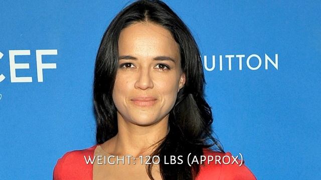 Michelle Rodriguez Family & Biography смотреть онлайн