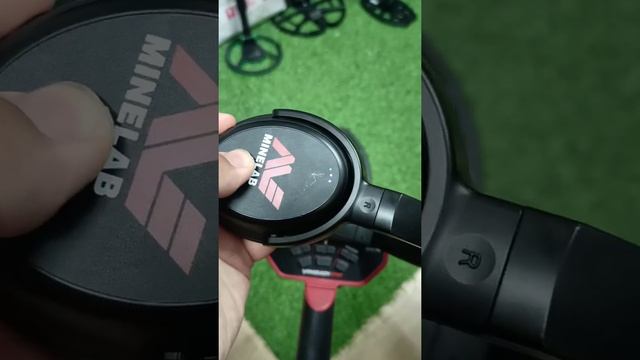 Minelab Wireless Headphone Vanquish 540 Pro Pack