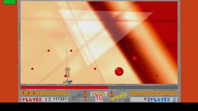 Bubble Struggle (Old Adobe Flash Player Games) смотреть онлайн