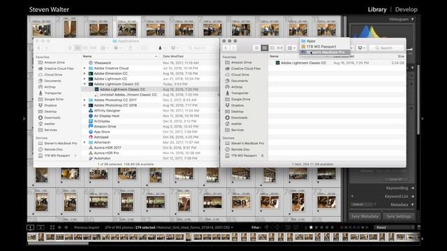 How To: Use Multiple Lightroom Classic CCs on a Mac - Tuesday Tip смотреть онлайн