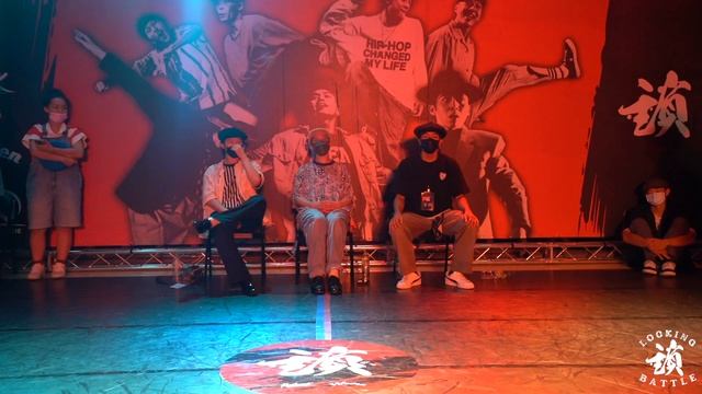 開放組8-1-拉克喬vs A菜｜20220716 鎖 Vol 6 Locking 1on1 Battle смотреть онлайн
