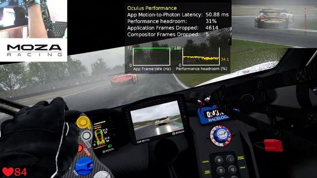 Who Says ACC Sucks In VR?? Driver's Eye - VR 1.9.4 Assetto Corsa Competizione // Oculus Quest 2