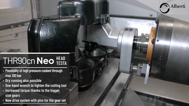 TESTE ANGOLARI LINEA THR NEO / ANGULAR HEAD LINEA THR NEO смотреть онлайн