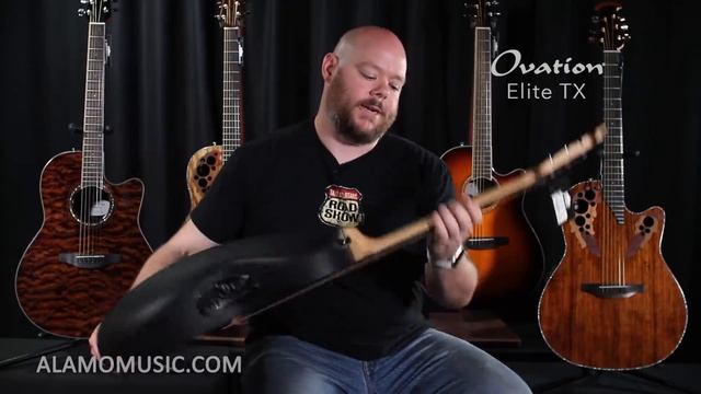 The Return Of Ovation Guitars 2018 - Ovation Line Review & Overview
