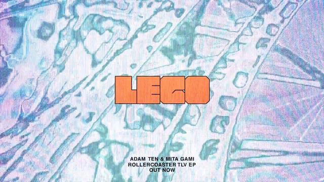 Adam Ten & Mita Gami - Lego смотреть онлайн