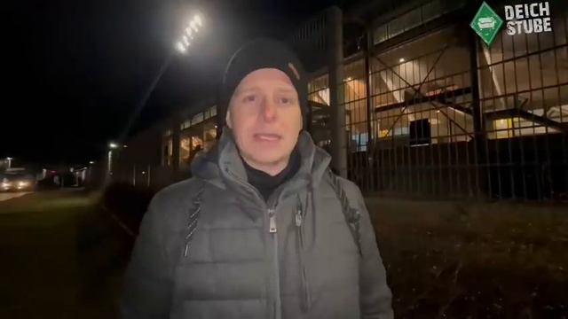 „Nichts für schwache Nerven“: Werder Bremen nach Sieg bei Hansa Rostock Tabellenführer смотреть онлайн